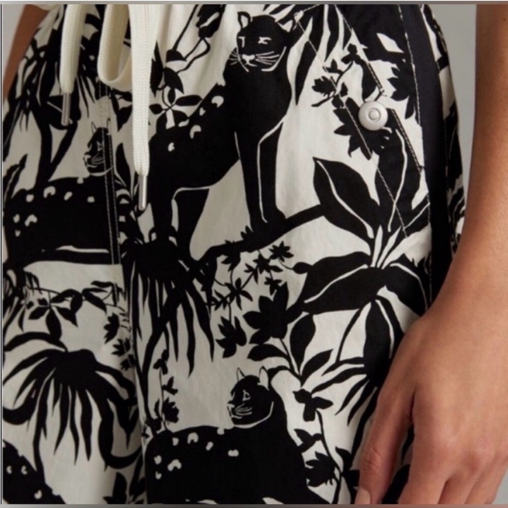 Anthropologie Maeve Tenley Cat Track Women's Pants - Picture 3 of 7